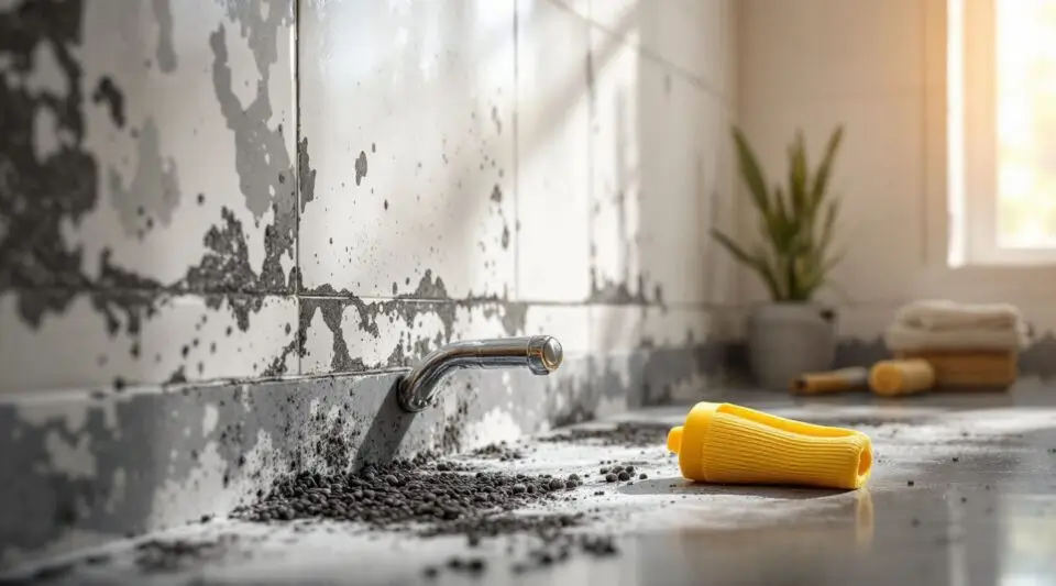 mold removal in Springville, UT