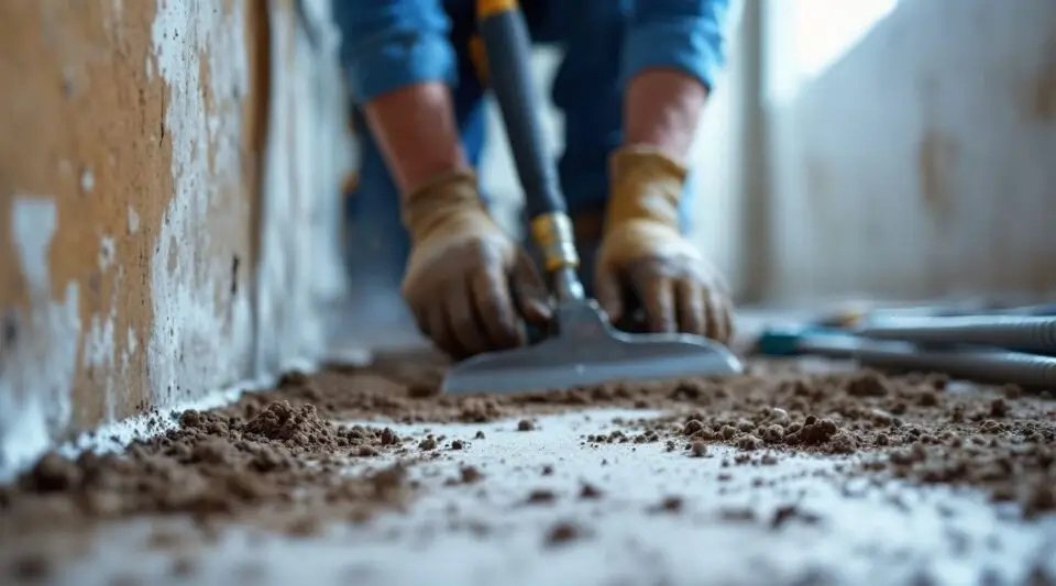 Crawl Space Mold Remediation Orem